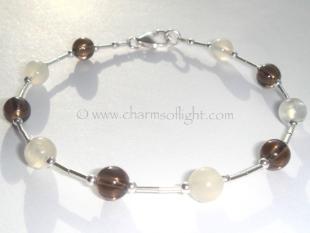 Rose Quartz Earrings